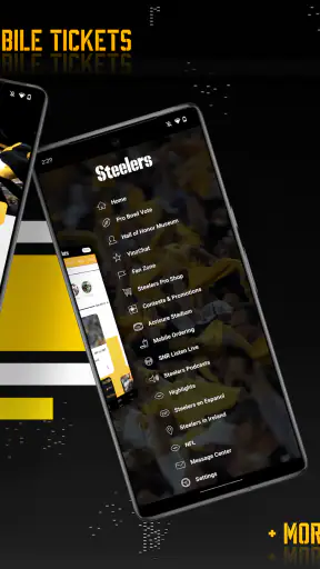 Pittsburgh Steelers screenshot 11