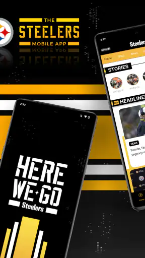 Pittsburgh Steelers screenshot 9