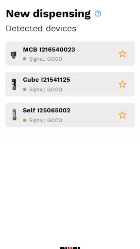 PIUSI B.SMART screenshot 3