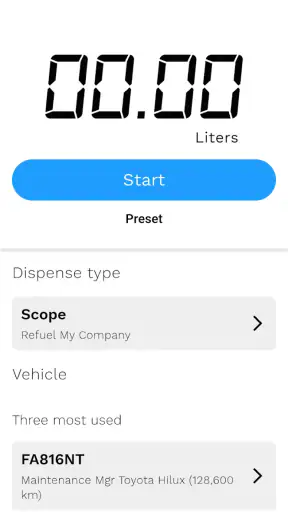 PIUSI B.SMART screenshot 4