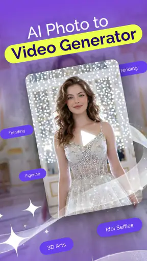 Pivo AI - AI Video Maker screenshot 1