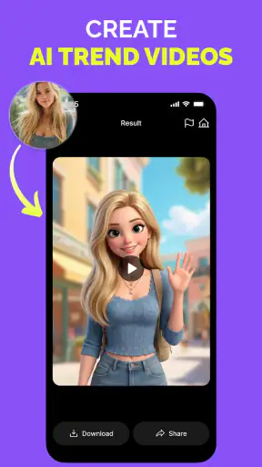 Pivo AI - AI Video Maker screenshot 2