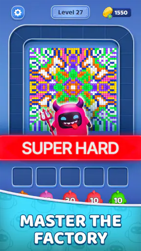 Pixel Blast: Robot Shooter screenshot 11