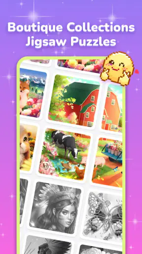 Pixel Coloring-Color by number screenshot 6