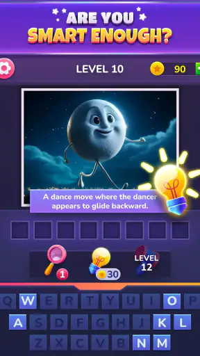 PixelPhrase ™ Pics & Word Game screenshot 9