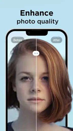 Pixelup - AI Photo Enhancer screenshot 8