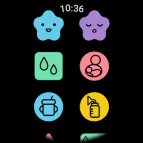 PiyoLog: Newborn Baby Tracker screenshot 9