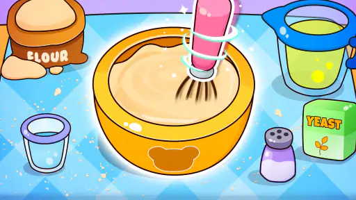 Pizza Maker Kids Cooking Games screenshot 10