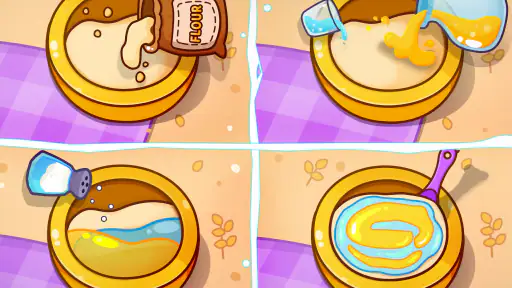 Pizza Maker Kids Cooking Games screenshot 11