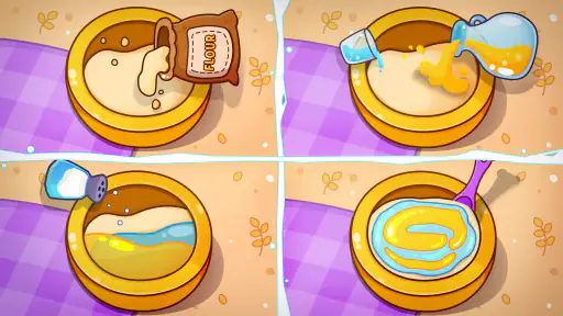 Pizza Maker Kids Cooking Games screenshot 3