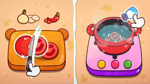 Pizza Maker Kids Cooking Games screenshot 5
