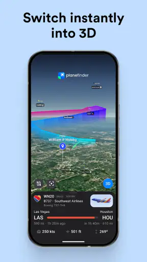 Plane Finder - Flight Tracker screenshot 5