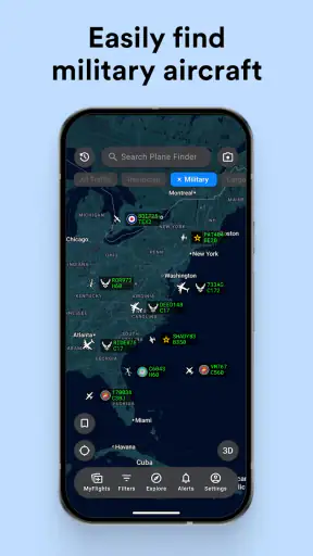 Plane Finder - Flight Tracker screenshot 7