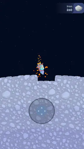 Planet Crusher: Mine & Attack screenshot 9