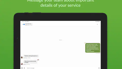 Planning Center Services screenshot 12