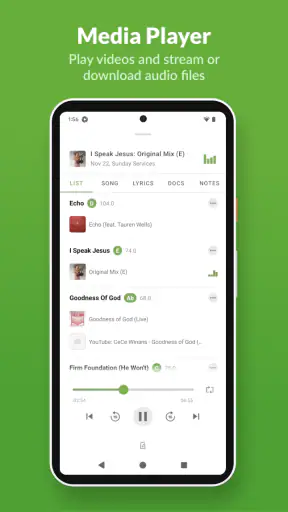 Planning Center Services screenshot 5