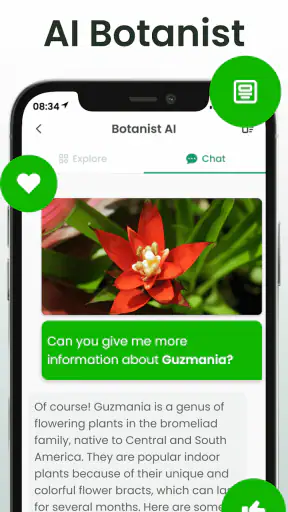 Plant Identifier: Plantiary screenshot 4