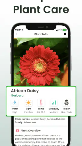Plant Identifier: Plantiary screenshot 6