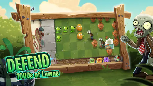 Plants vs. Zombies™ 2 screenshot 11