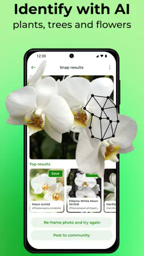 PlantSnap: Plant Identifier screenshot 4