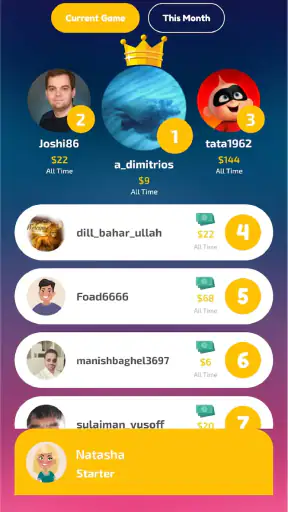 Play and Win-Win Cash Prizes! screenshot 3