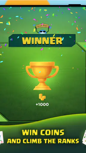 Play Nine: Golf Card Game screenshot 12