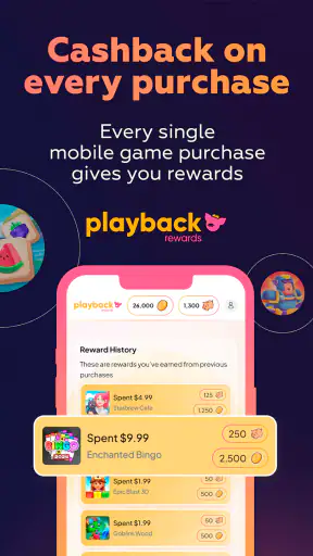 Playback: Get Paid to Play screenshot 9