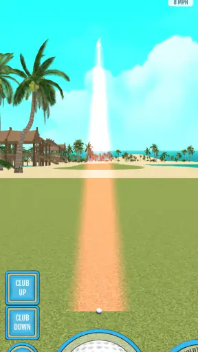 Player One Golf Nine Hole Golf screenshot 5