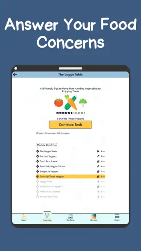 Playful Eats: Fix Picky Eating screenshot 12