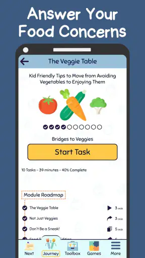 Playful Eats: Fix Picky Eating screenshot 4