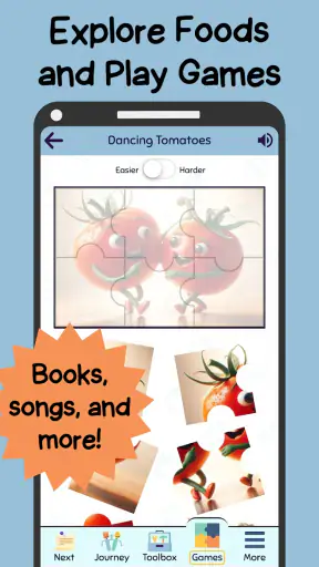 Playful Eats: Fix Picky Eating screenshot 5