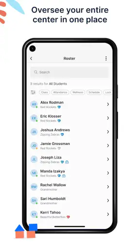 Playground: Child Care App screenshot 2