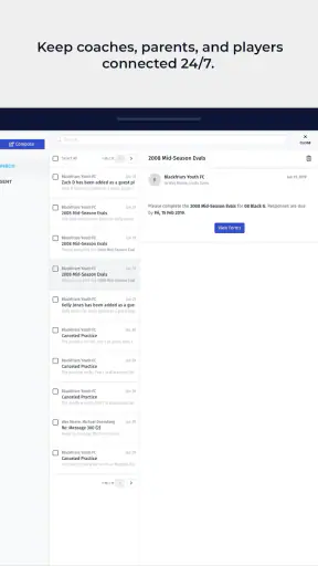 PlayMetrics screenshot 10