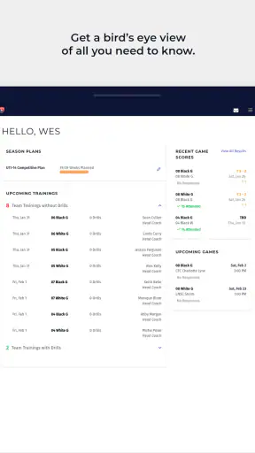 PlayMetrics screenshot 12