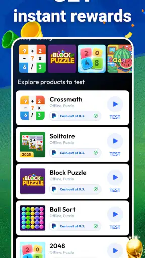 PlayPlus: Earn & Rewards screenshot 8