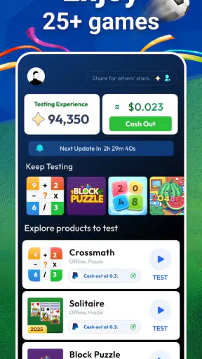 PlayPlus: Earn & Rewards screenshot 9