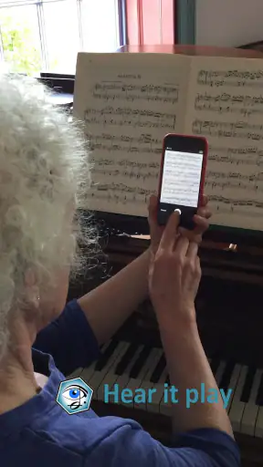 PlayScore2 needs hi-end camera screenshot 12