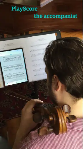 PlayScore2 needs hi-end camera screenshot 6