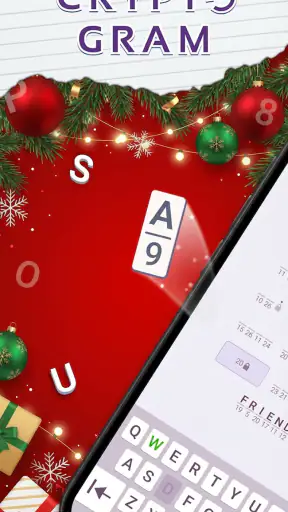 PlaySimple Cryptogram screenshot 11