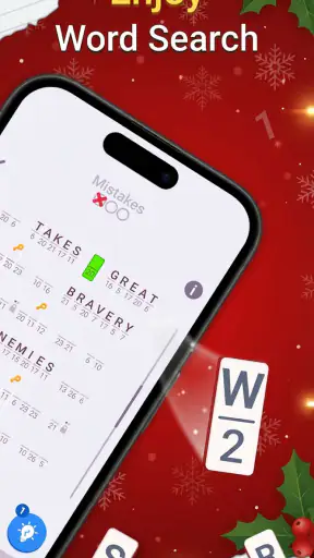 PlaySimple Cryptogram screenshot 2