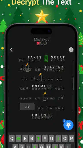PlaySimple Cryptogram screenshot 8