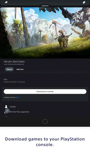 PlayStation App screenshot 11