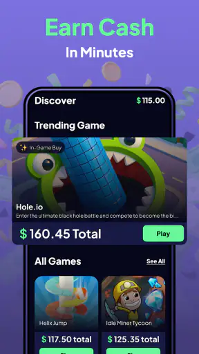 PlayZone: Play & Earn Money screenshot 3