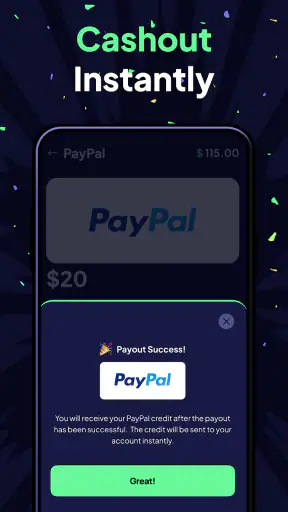 PlayZone: Play & Earn Money screenshot 4