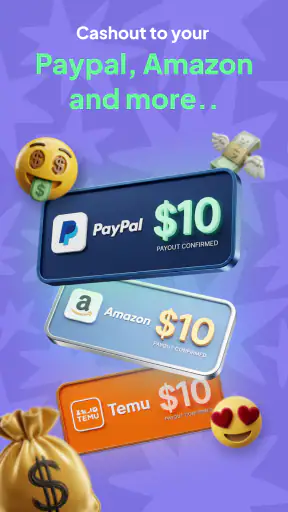PlayZone: Play & Earn Money screenshot 5