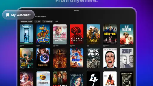 Plex: Find Movies & TV Shows screenshot 11