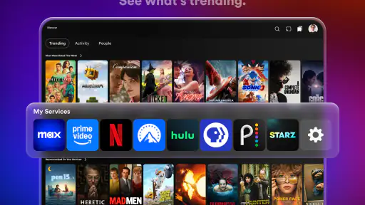 Plex: Find Movies & TV Shows screenshot 12