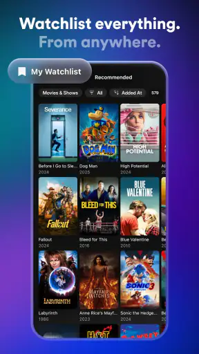 Plex: Find Movies & TV Shows screenshot 3