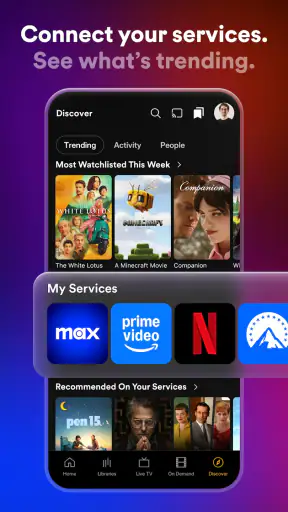 Plex: Find Movies & TV Shows screenshot 4