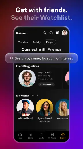 Plex: Find Movies & TV Shows screenshot 5